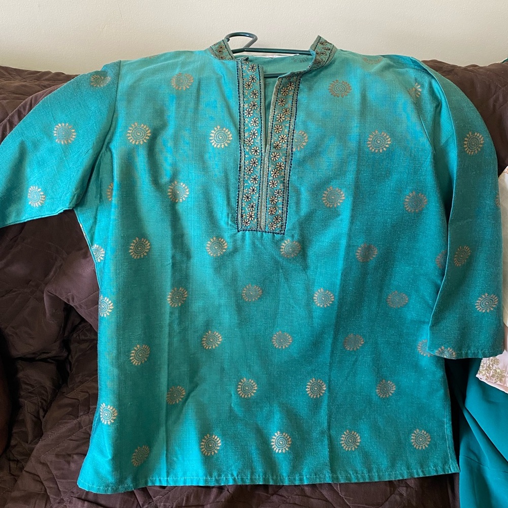 Shirts from India